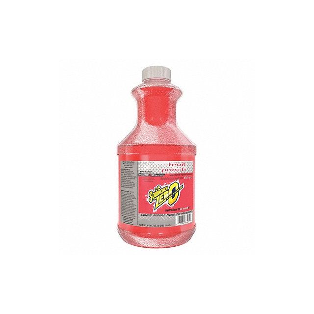 E1804 Sports Drink Mix Fruit Punch MPN:159050102