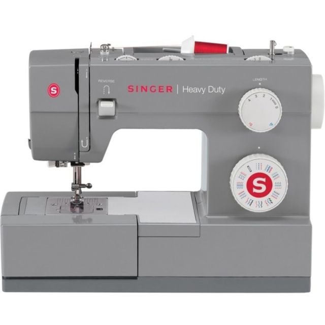 Singer Heavy Duty 4432 Electric Sewing Machine - 32 Built-In Stitches - Automatic Threading MPN:4432.CL