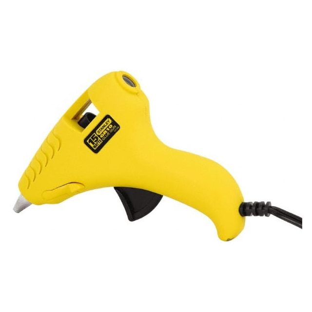 Hot Melt Glue Gun: Electric, Black & Yellow MPN:GR10