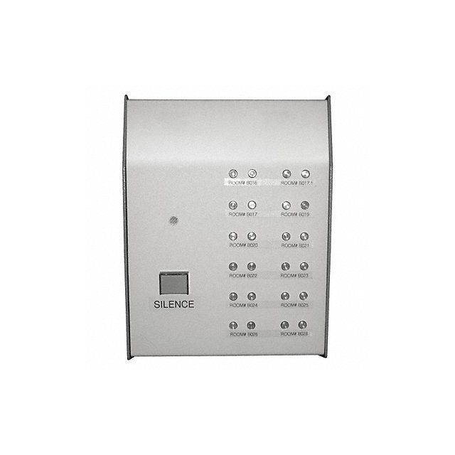 Desk Mount Console 12VDC Piezo Alarm SEDADCRS12 Home Alarm Systems