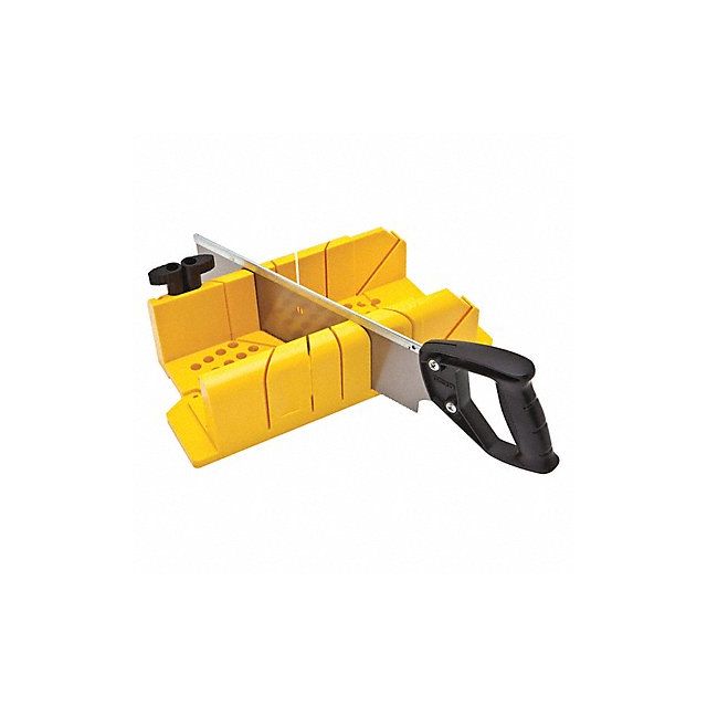 Clamping Miter Box For 14 in Miter Saws 20-600 Saw Accessories