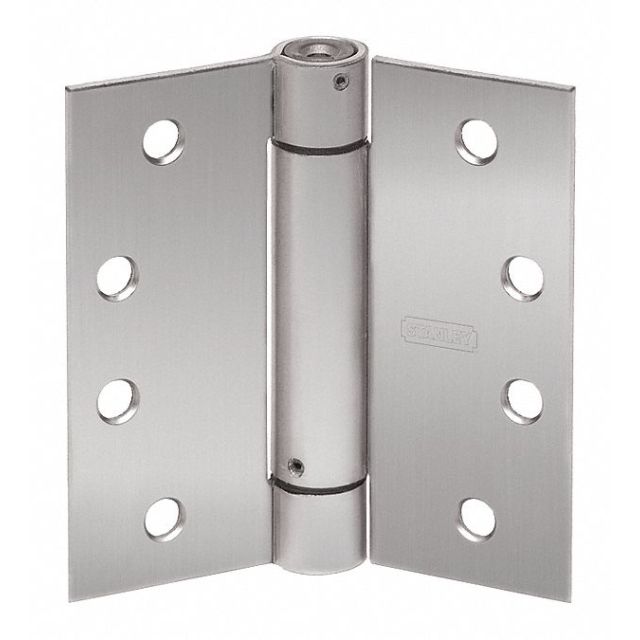 Spring Hinge Steel Door Leaf 1-5/8 W MPN:2060R 4 5X4 26D
