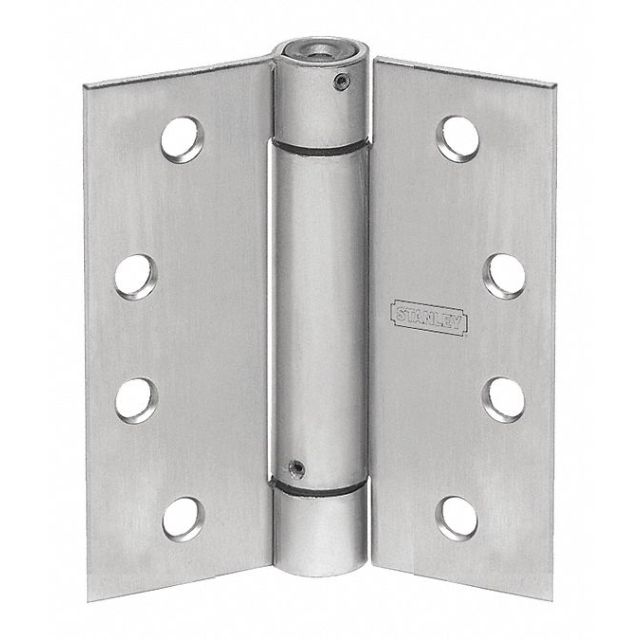 Spring Hinge Steel Door Leaf 1-5/8 W MPN:2060R 4X4 P  STL