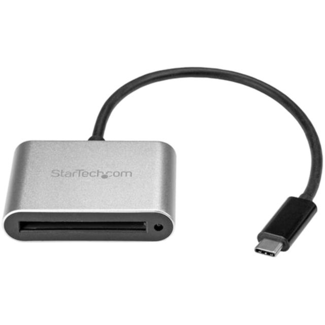 Star Tech.com CFast Card Reader - USB-C - USB 3.0 - USB Powered - UASP - Memory Card Reader (Min Order Qty 2) MPN:CFASTRWU3C