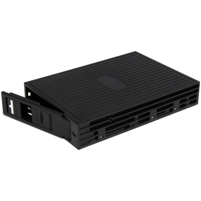 StarTech.com 2.5in SATA/SAS SSD/HDD to 3.5in SATA Hard Drive Converter (Min Order Qty 2) MPN:25SATSAS35