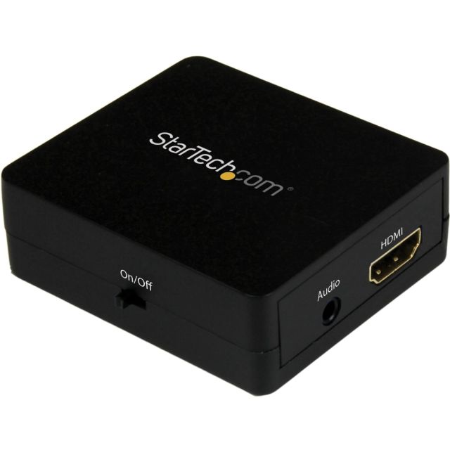 StarTech.com HDMI To 3.5mm Audio Converter MPN:HD2A