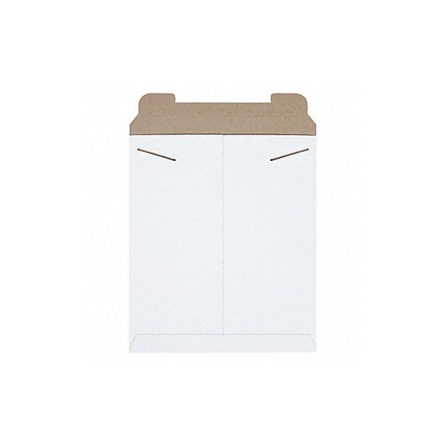 Mailer Envelopes Chipboard White PK100 MPN:RM4W