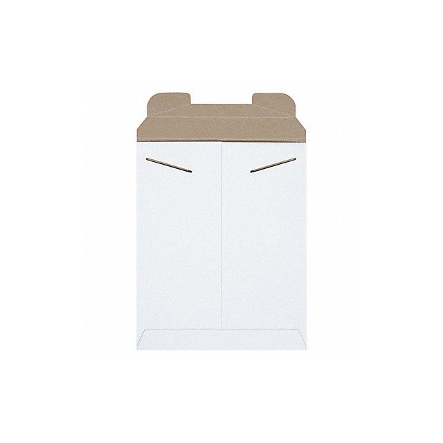 Mailer Envelopes Chipboard White PK100 MPN:RM5W