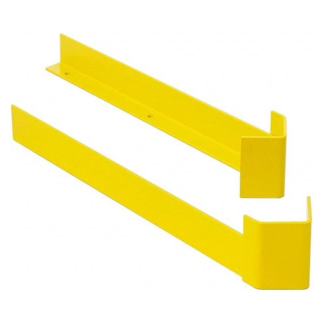 Rack Guard: Use With Pallet Racks MPN:GDRL11046YW