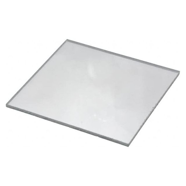 4 Inch Long, 4 Inch Wide Square Inspection Mirror MPN:05154