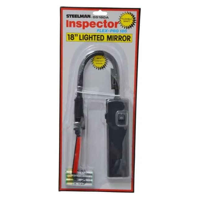 Inspection Mirror: Rectangular MPN:05180A