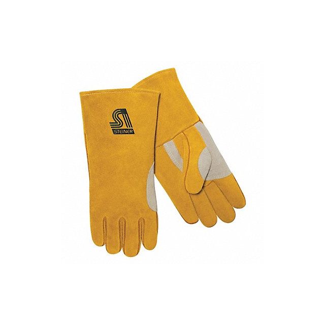 Welding Gloves L/9 PR MPN:021NT-L