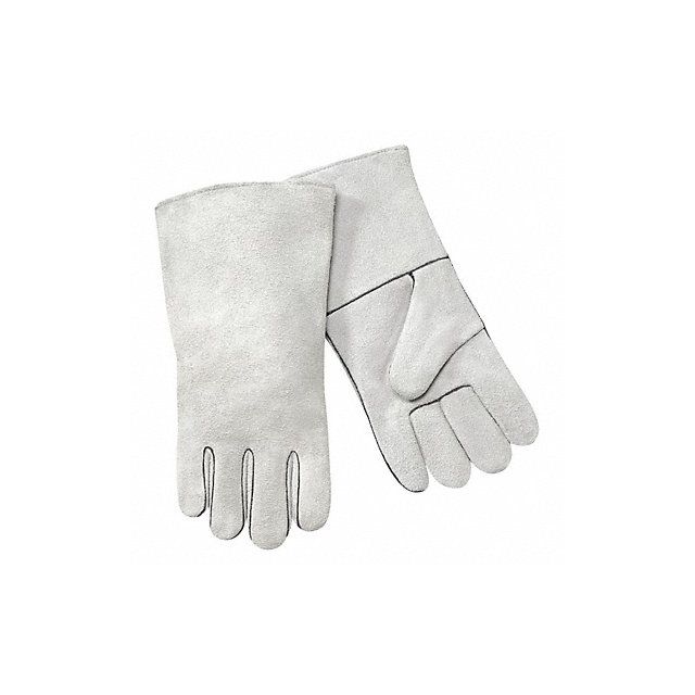 Welding Gloves Stick 14 L PR MPN:02209-L