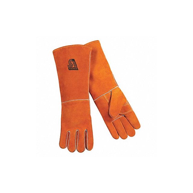 Welding Gloves L/9 PR MPN:21918-L