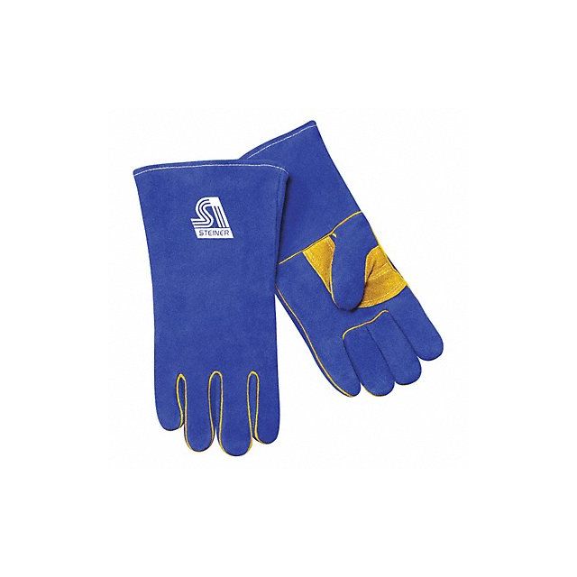 Welding Gloves L/9 PR MPN:2519B-L