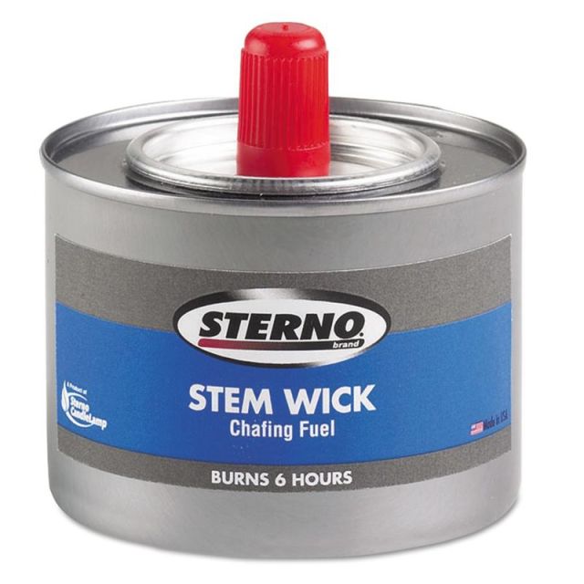 Sterno Chafing Fuel Cans, Pack Of 24 Cans MPN:STE 10102