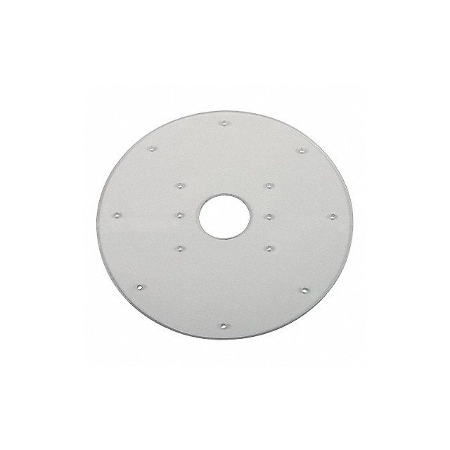 Mounting Backplate for 8100/8200 Series MPN:STI-8171