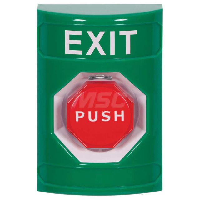 Push-Button Switch: MPN:SS2108XT-EN