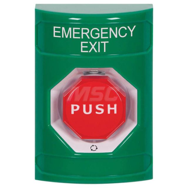 Push-Button Switch: MPN:SS2109EX-EN