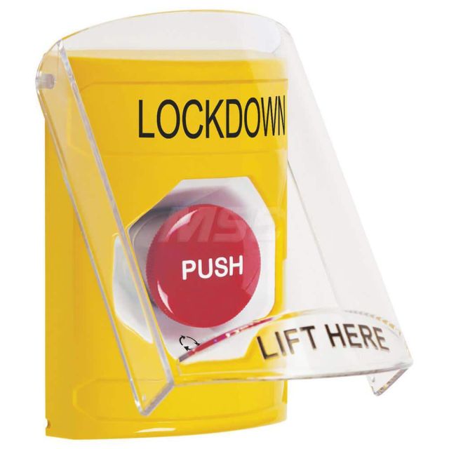 Push-Button Switch: MPN:SS2221LD-EN