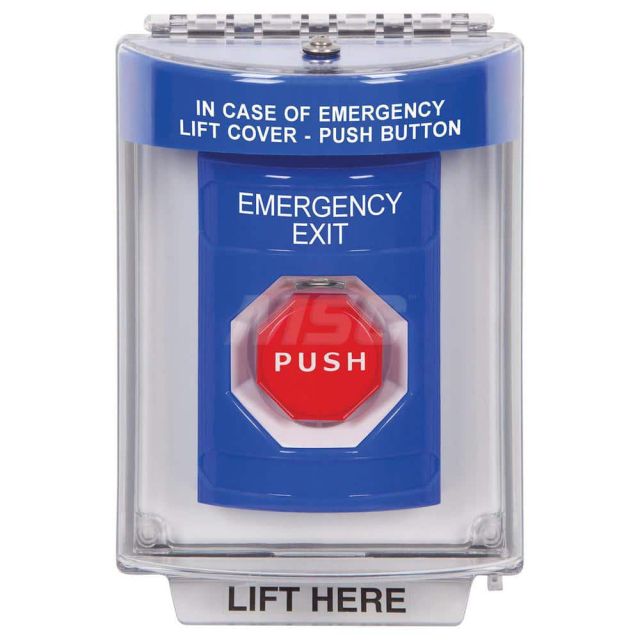 Push-Button Switch: MPN:SS2448EX-EN