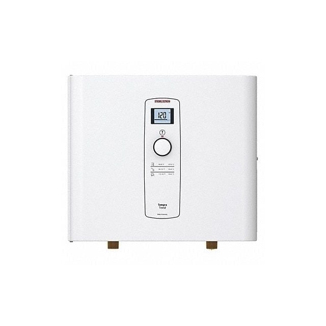 Electric Tankless Water Heater 1 gpm MPN:239215