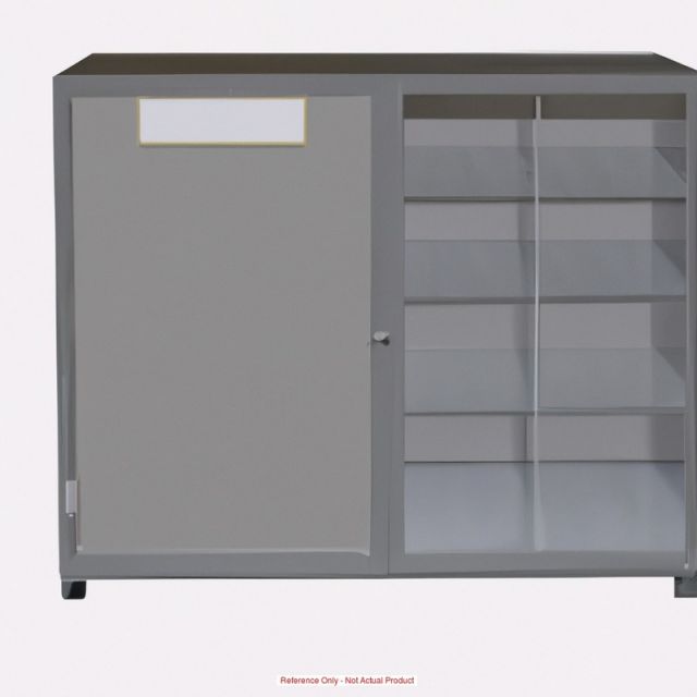 One Drawer Mini File Cabinet w/Lock MPN:61267B01C