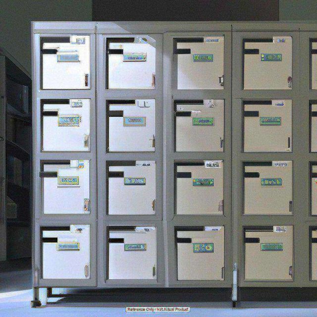 Mobile File Cabinet w/Lock 2-Drawer MPN:61352U01C