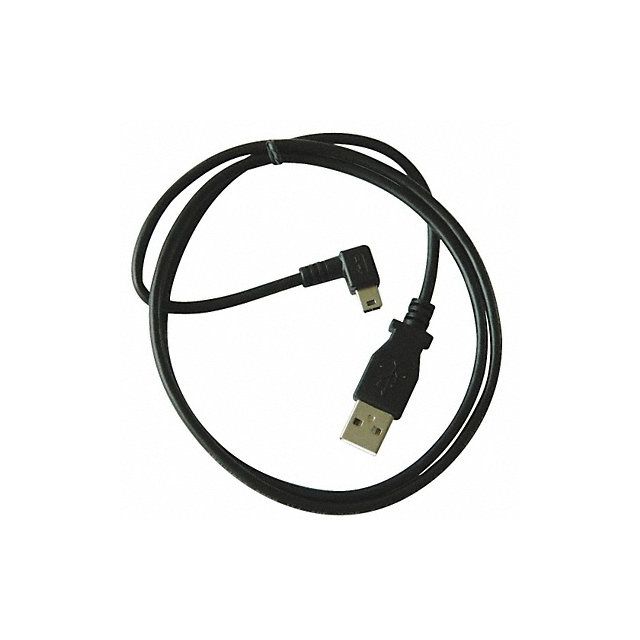 USB Cable 3 ft Black MPN:USB CABLE