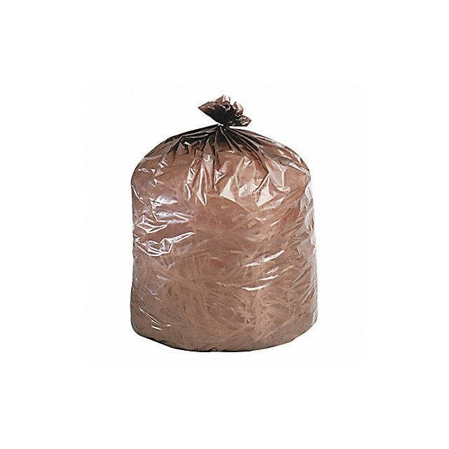 Eco Degradable Trash Bag 39gal PK40 MPN:G3344B11