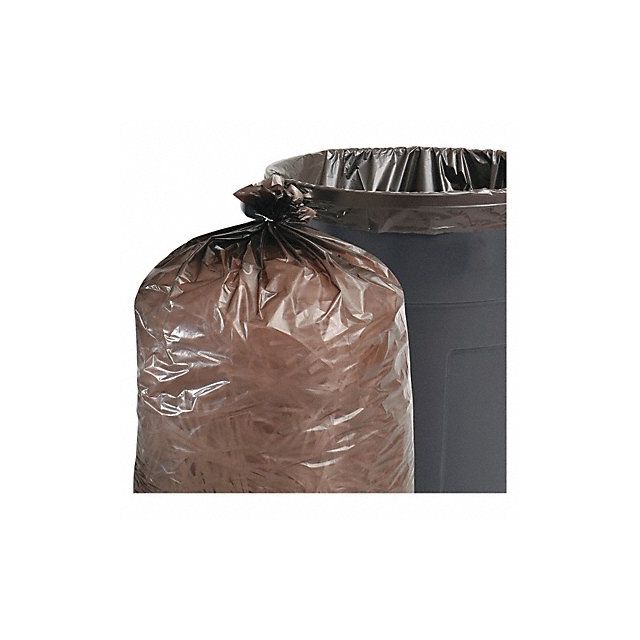Trash Bags Recycle 33gal 33x40 PK100 MPN:T3340B13