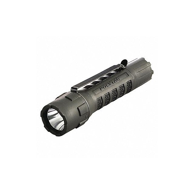 Tactical Flashlight Nylon Black 600lm MPN:88850
