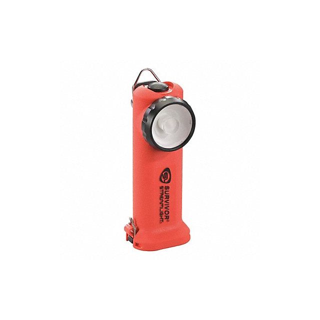 Handheld Flashlight Nylon Orange 175lm MPN:90540
