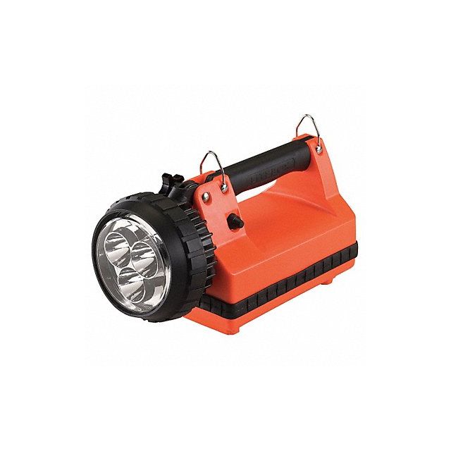 Lantern ABS Thermoplastic Orange 540lm MPN:45856