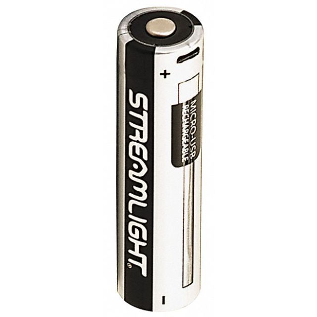 USB Rechargeable Battery 18650 3.7VDC MPN:22101