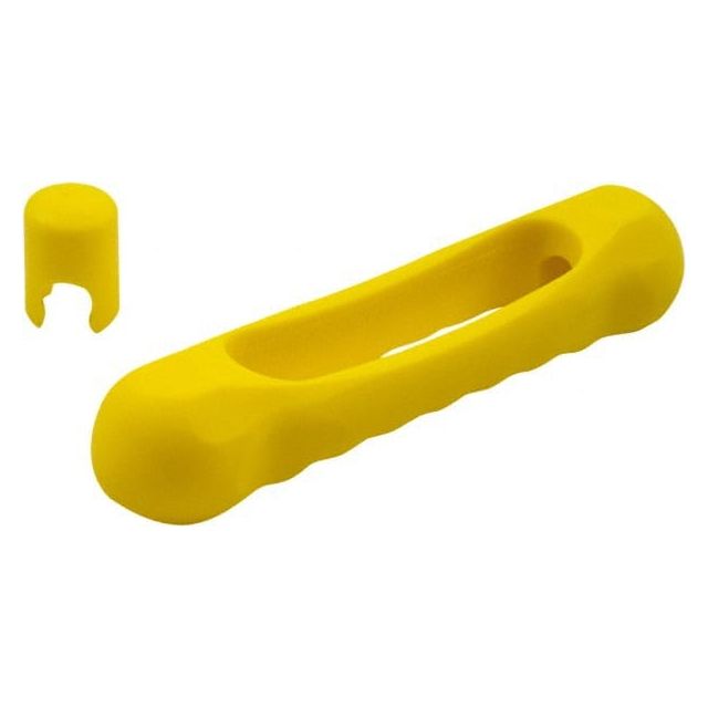 Clamp Handle Grips, For Use With: Strong Hand Tools UG & UM Rail 4 in 1 Clamps , Grip Length: 5.5 , Material: Plastic  MPN:XMG01