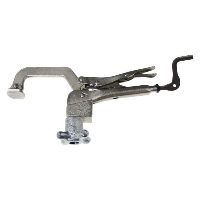 88.96 N Load Capacity, Steel, Hold-Down Plier Clamp MPN:PTTD634