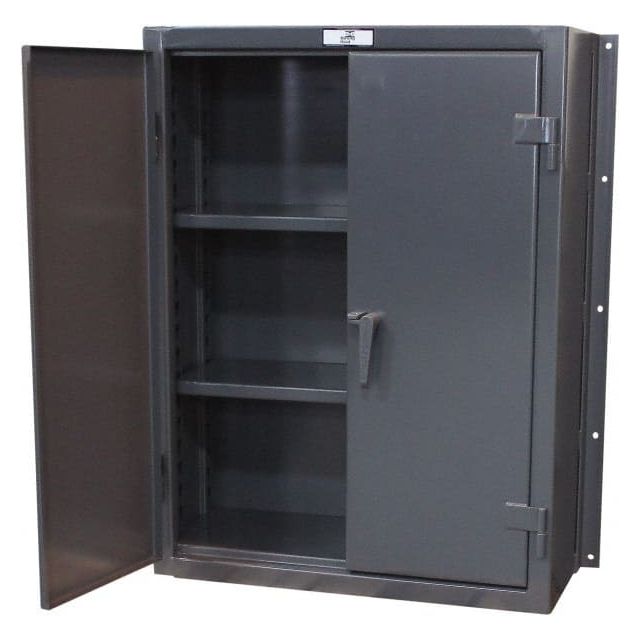 Wall Steel Storage Cabinet: 36