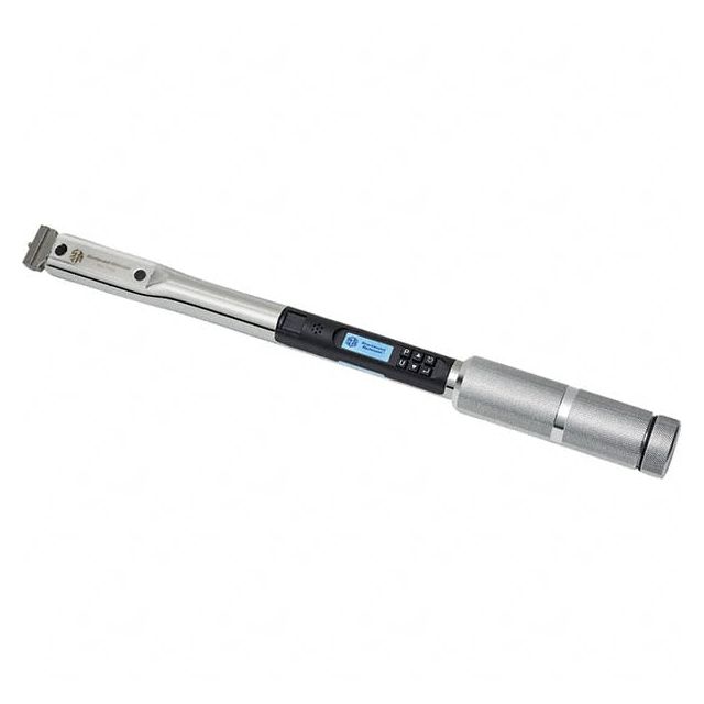 Digital Torque Wrench: Square Drive, Foot Pound, Inch Pound & Newton Meter MPN:10680