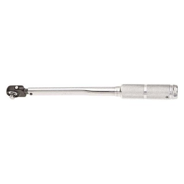 Micrometer Fixed Head Torque Wrench: Foot Pound MPN:869758
