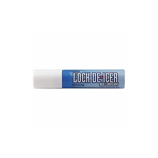 Lock De-Icer/Lubricant Clear MPN:22-5-00500-SZ