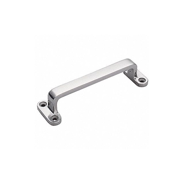 Pull Handle Polished 4-11/64 in H MPN:FT-120