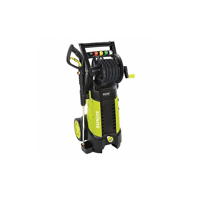 Electric Pressure Washer w/Reel 2030PSI MPN:SPX3001