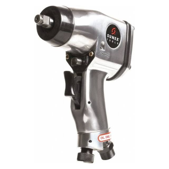 Air Impact Wrench: 3/8