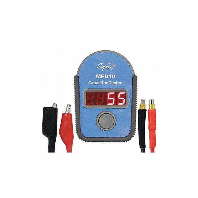 Capacitor Tester 0.01 to 9999uF MPN:MFD10