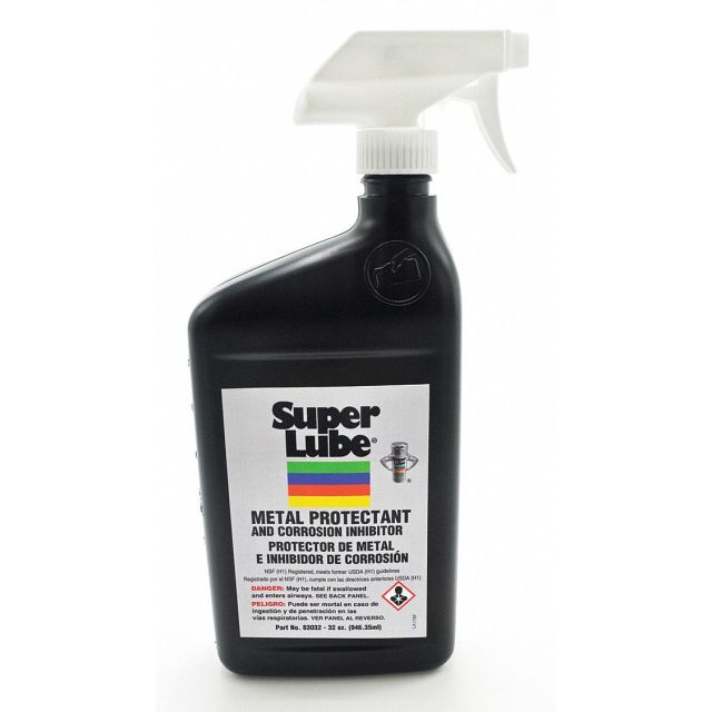 Corrosion Inhibitor Spray Bottle MPN:83032