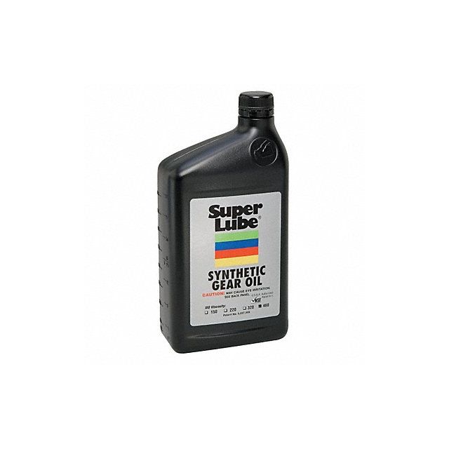 Synthetic Gear Oil ISO 220 1 Qt. MPN:54200