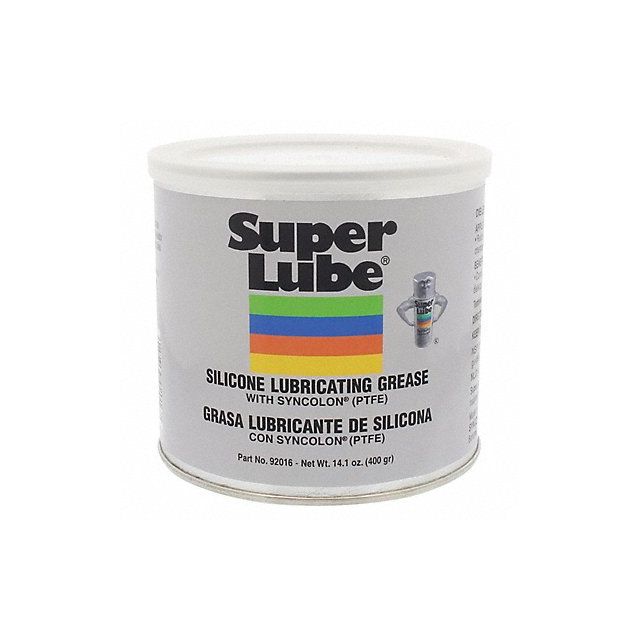 Silicone Lubricating Compound Can 14.1oz 92016 Lubricants