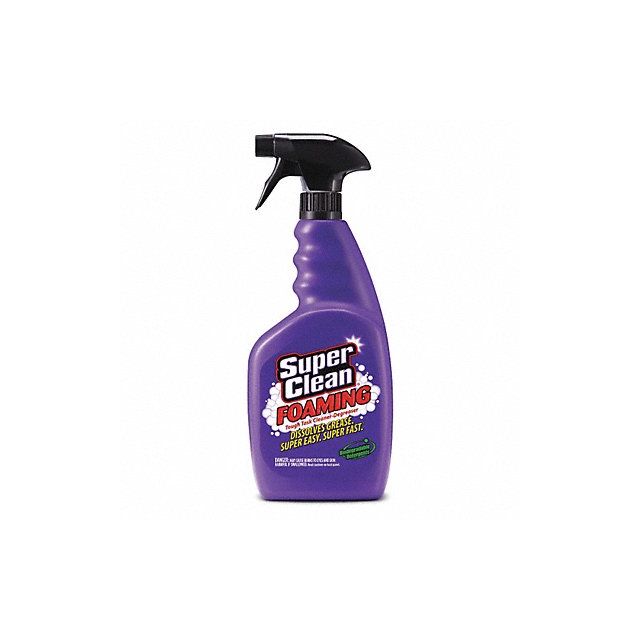 Cleaner/Degreaser Spray Bottle 32oz.Size MPN:301032