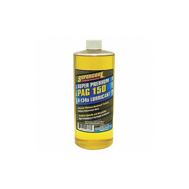 A/C Comp PAG Lube 32 Oz Flash Point 455F MPN:P150-32